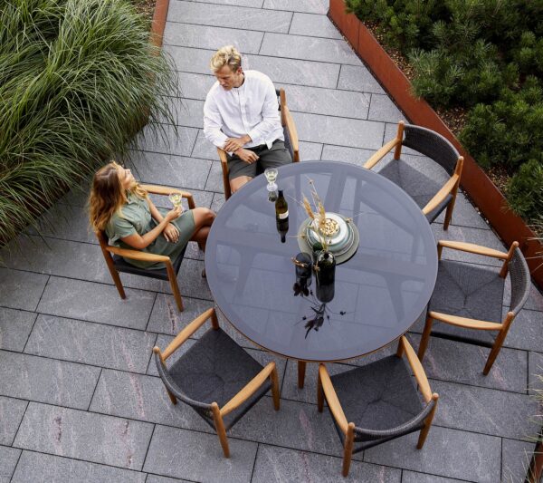 Cane-Line Aspect Dining Table