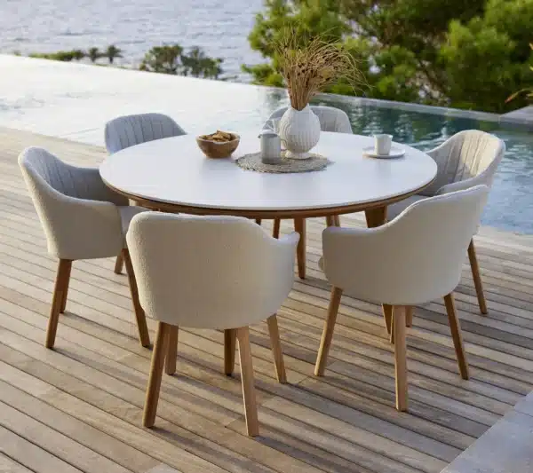 Cane-Line Aspect Dining Table - Image 2