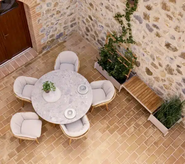 Cane-Line Aspect Dining Table - Image 4