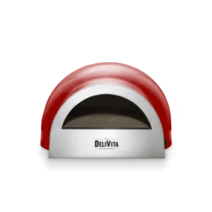 DeliVita Dual Fuel Gas Oven