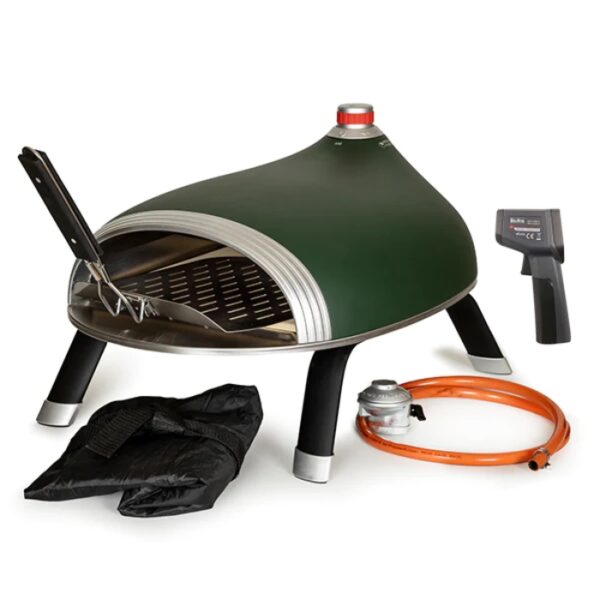 Delivita Diavolo Gas fired Pizza Oven