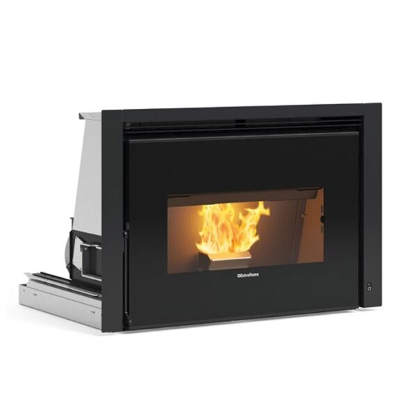 La Nordica Comfort P85 Insert Pellet Stove - Image 3
