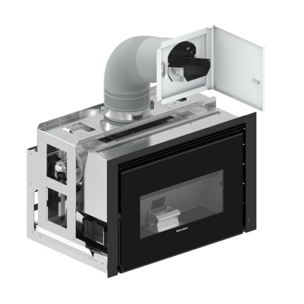 La Nordica Comfort P85 Insert Pellet Stove - Image 5
