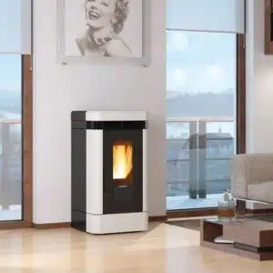 La Nordica Lucia Pellet Stove