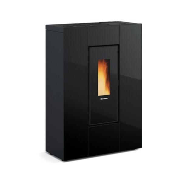 La Nordica Marilena Plus AD Crystal Pellet Stove - Image 3