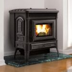 La Nordica Teodora Evo Pellet Stove