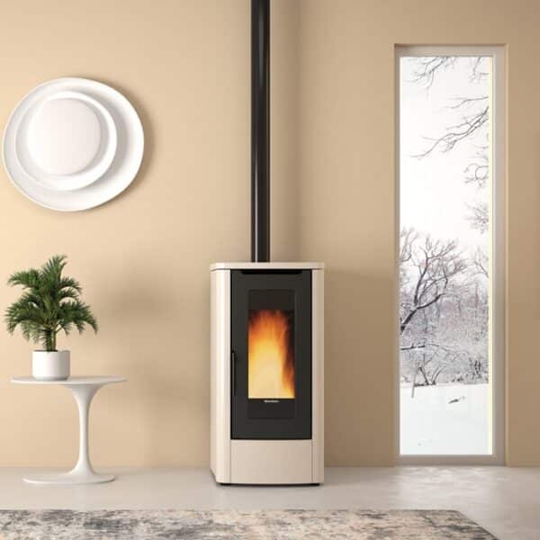 La Nordica Teorema Pellet Stove - Image 4