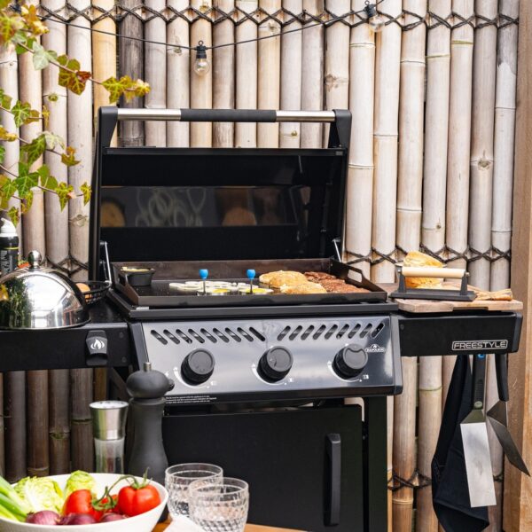 Napoleon Freestlye 24 Gas Plancha