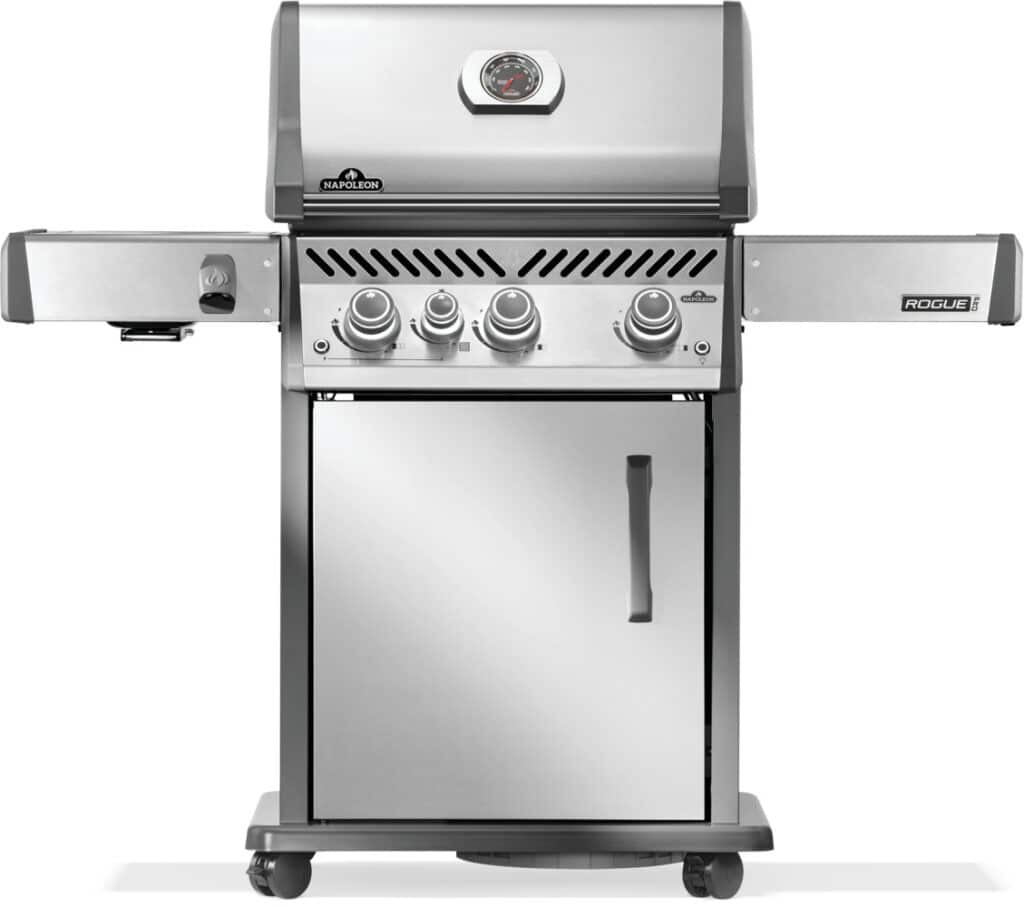 Napoleon Rogue PRO 425 Stainless