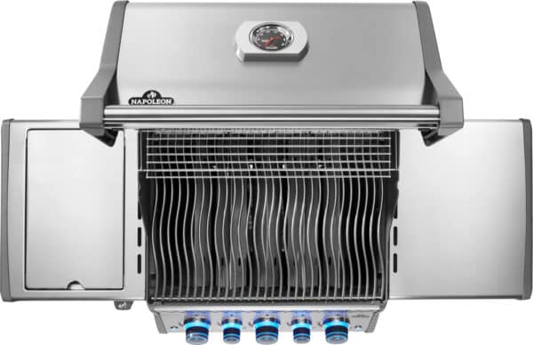 Napoleon Rogue PRO-S 425 Stainless - Image 3