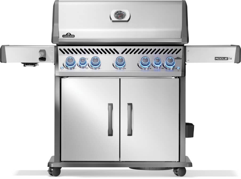 Napoleon Rogue PRO-S 625 Stainless