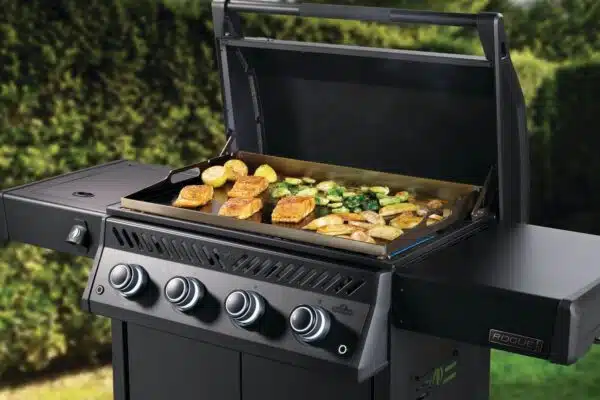 Napoleon Rogue Phantom 30 Plancha Grill - Image 4
