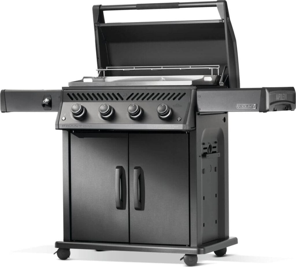 Napoleon Rogue Phantom 30 Plancha Grill