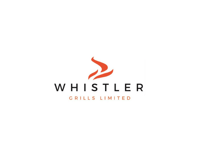 Whistler Grills logo