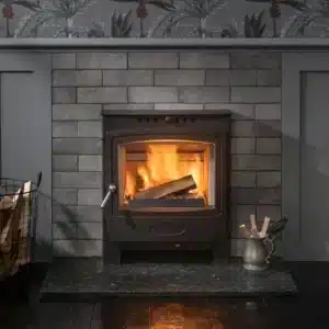 Arada Hamlet Solution 7 Inset Multifuel Stove