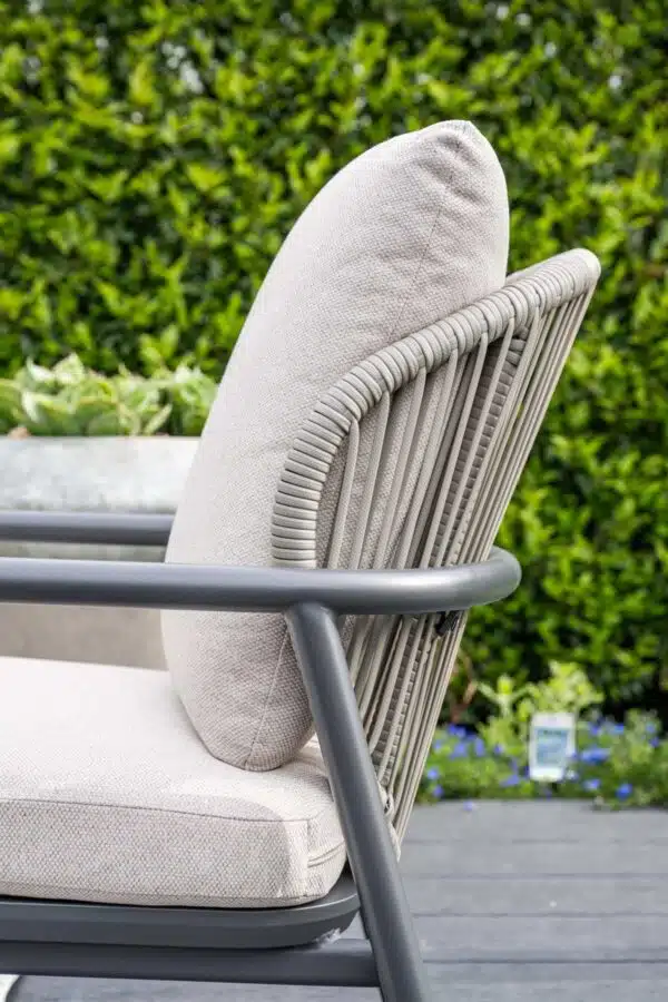 Garden Impressions Aruba 4 Piece Lounge Set - Image 10