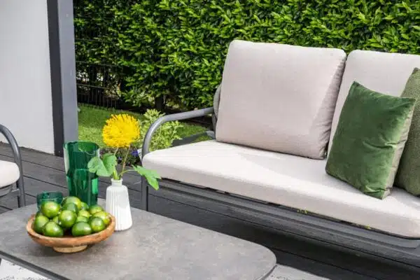 Garden Impressions Aruba 4 Piece Lounge Set - Image 11