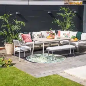 Garden Impressions Barcelona Corner Set