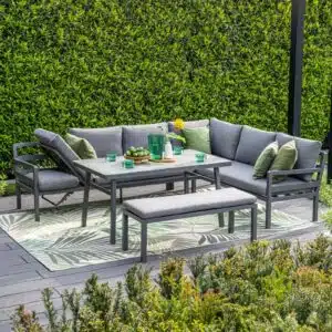 Garden Impressions Corsica Corner Set