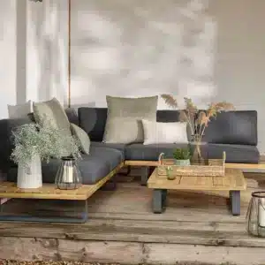 Garden Trading Bayworth Corner Sofa Set