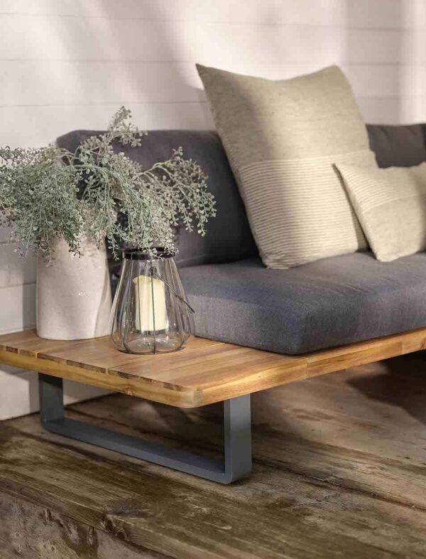 Garden Trading Bayworth Corner Sofa Set - Image 2
