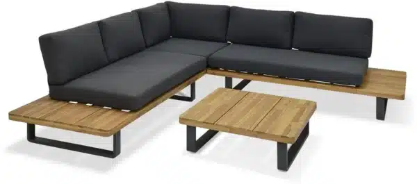 Garden Trading Bayworth Corner Sofa Set - Image 3