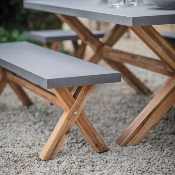 Garden Trading Burford Bench Small