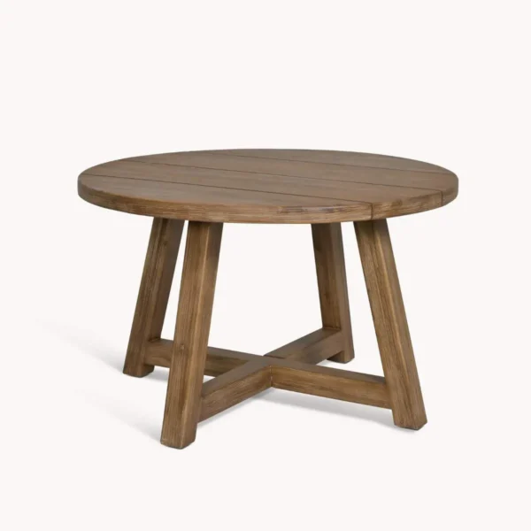 Garden Trading Chilford Solid Wood Round Dining Table