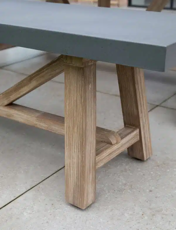 Garden Trading Chilford Dining Table - Image 3
