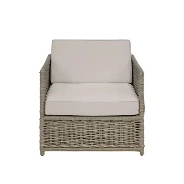 Garden Trading Harting Armchair Light Rattan