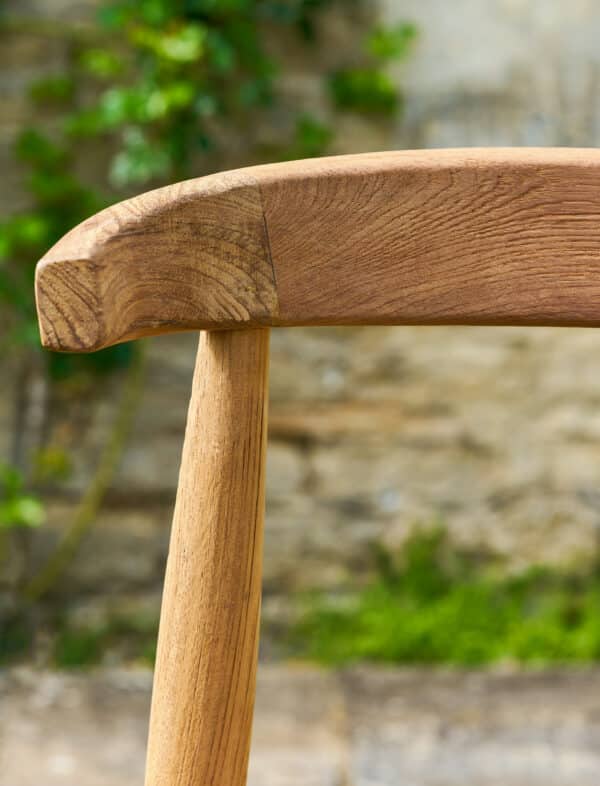 Garden Trading Hawthorne Dining Chair Set - Image 11