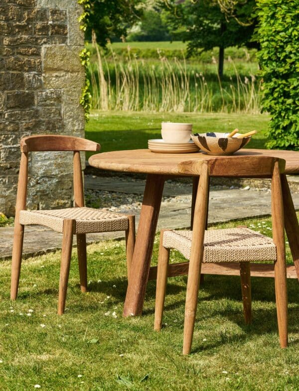 Garden Trading Hawthorne Dining Chair Set - Image 12