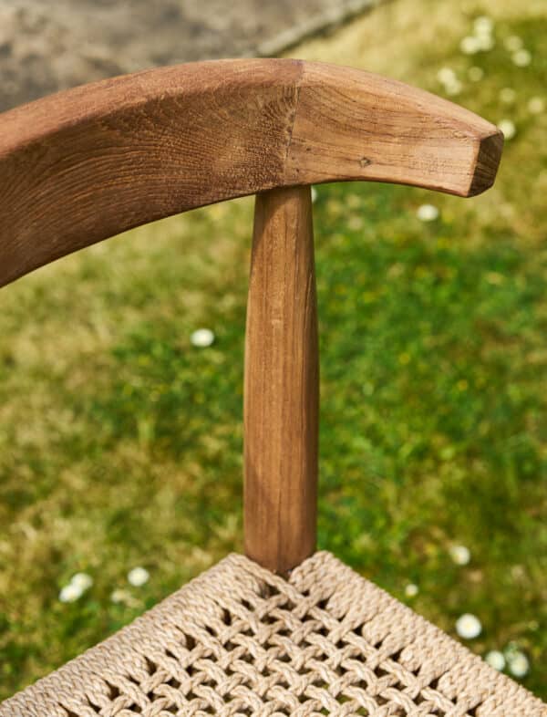 Garden Trading Hawthorne Dining Chair Set - Image 13