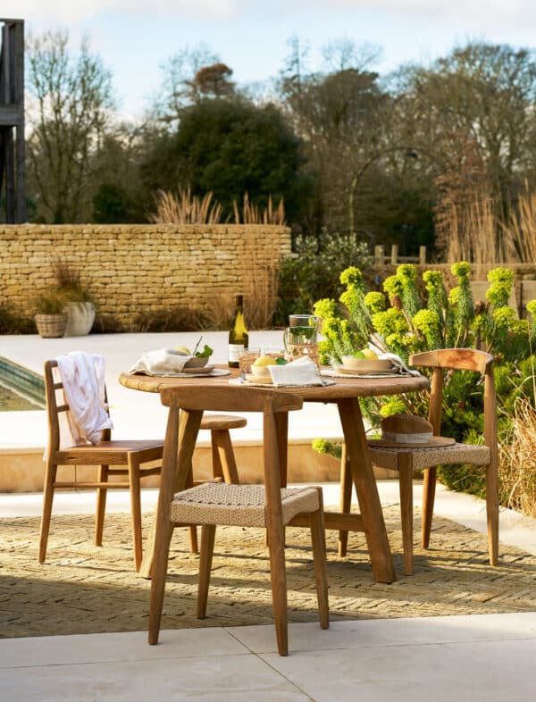 Garden Trading Hawthorne Dining Chair Set - Image 17