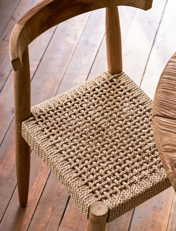 Garden Trading Hawthorne Dining Chair Set - Image 2