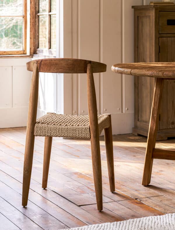 Garden Trading Hawthorne Dining Chair Set - Image 3