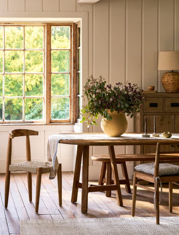 Garden Trading Hawthorne Dining Chair Set - Image 7