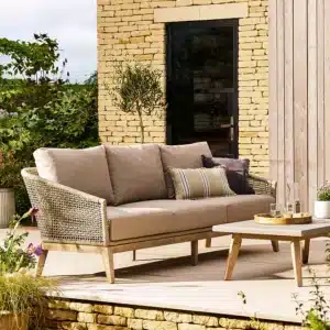 Garden Trading Lynton 3 Seater Sofa