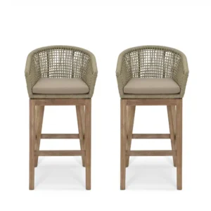 Garden Trading Lynton Bar Stool Set