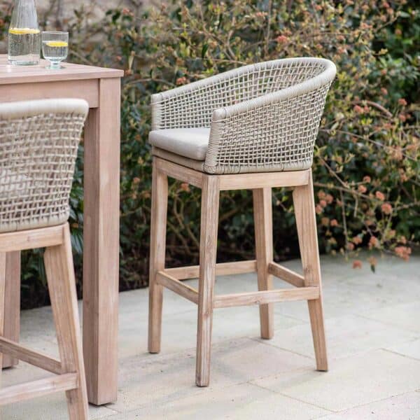 Garden Trading Lynton Bar Stool Set