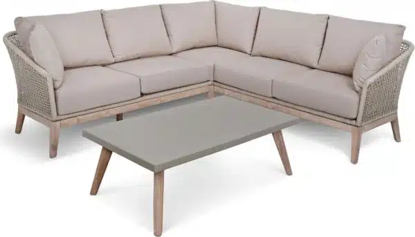 Garden Trading Lynton Corner Sofa Set - Image 3