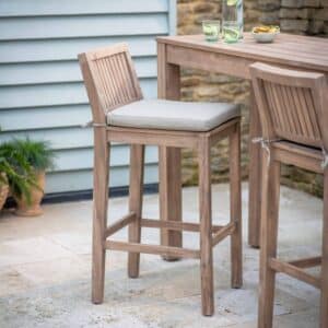 Garden Trading Porthallow Bar Stool