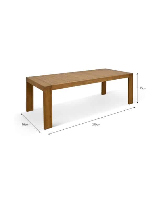 Garden Trading Radley Dining Table - Image 6