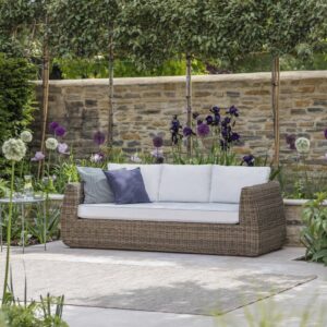 Garden Trading Skala 3 Seater Sofa