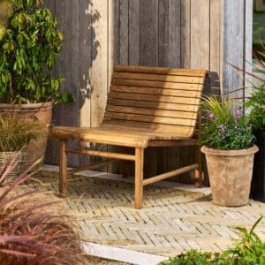 Garden Trading Station Bench