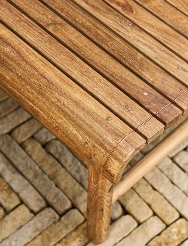 Garden Trading Station Bench Double - Image 4