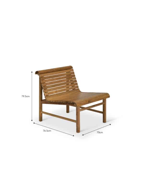 Garden Trading Station Bench - Image 16