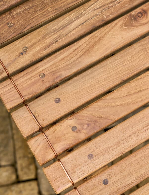 Garden Trading Station Bench - Image 3