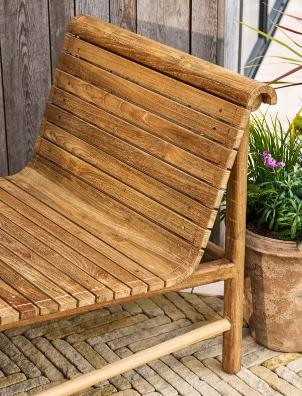 Garden Trading Station Bench - Image 7