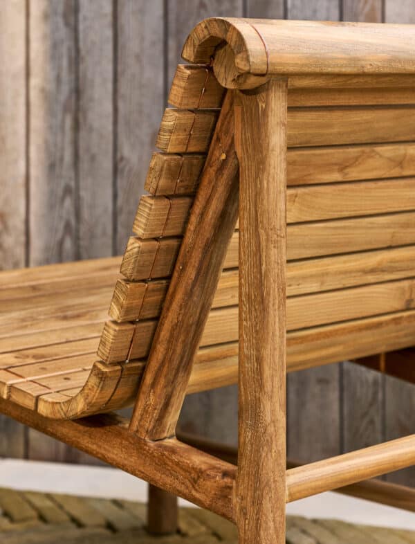 Garden Trading Station Bench - Image 8